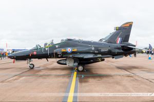 Bae Systems Hawk-T.2 (ZK027) Royal Air Force