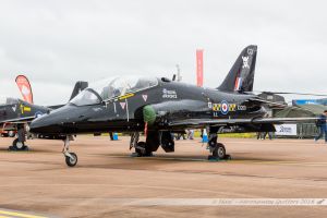 British Aerospace Hawk T.1A (XX200) Royal Air Force