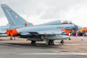 Eurofighter Typhoon S (30+05) Germany Air Force