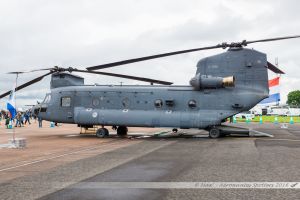 Boeing CH-47F Chinook (D890) Royal Netherlands Air Force