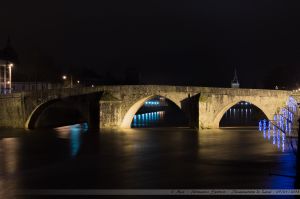 Les Lumières de Laval 2012 - Le Pont-Vieux