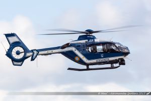 Eurocopter EC135 (F-MJDF) Section Aérienne de la Gendarmerie de Rennes