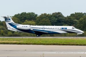 Embraer EMB-135BJ Legacy 650 (G-XCJM) Corporate Jet Management