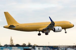 Airbus A320 Neo (F-WWIV) Airbus