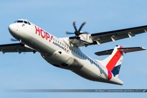 ATR 72-600 (F-HOPZ) Hop! Airlinair