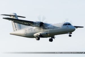 ATR 42-500 (F-GPYA) Airlinair