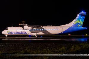 ATR72-500 (F-OIXL) Air Caraïbes Régional