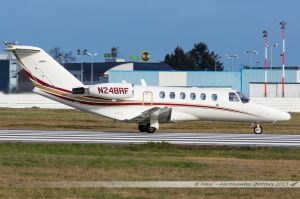 Cessna Citation 525 (N248RF) Staff Air Group Inc Trustee