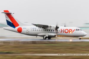 ATR 42-500 (F-GPYD) Hop!