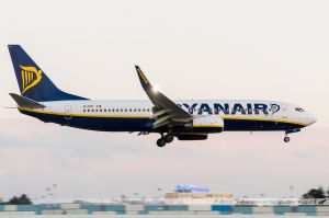Boeing B737-800 (EI-ENY) Ryanair