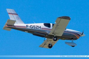 Socata TB10 Tobago (F-GSZH) Aéroclub de Loire-Atlantique