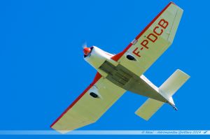 Jodel DR1051 (F-PDCB) Private