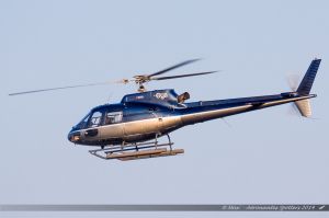 Eurocopter AS-350B-2 Ecureuil (F-GTRD) Oya Hélicoptères