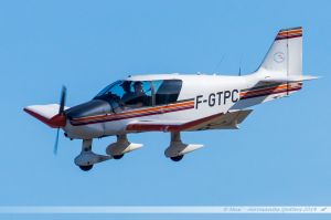 Robin DR400 (F-GTPC) Aéroclub de Loire Atlantique