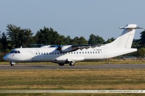 ATR 72-500 (F-GVZU) Hop!