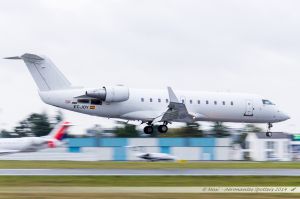 Bombardier CRJ200 (EC-JOY) Air Nostrum