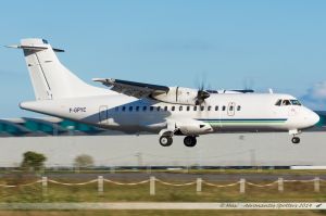 ATR 42-500 (F-GPYC) Hop!