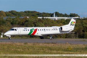 Embraer ERJ145 (CS-TPG) Portugalia