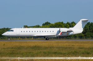 Bombardier CRJ200 (EC-HSH) Air Nostrum