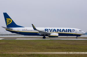 Boeing B737-800 (EI-DPR) Ryanair