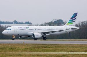 Airbus A320 (YL-LCL) WindAvia