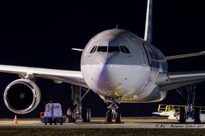 Airbus A330-200 (A7-HJJ) Qatar Amiri Flight 