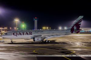 Airbus A330-200 (A7-HJJ) Qatar Amiri Flight 